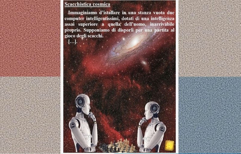 Scacchistica cosmica